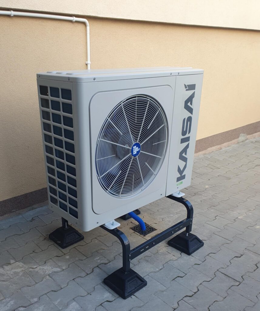Pompa ciepła Kaisai split