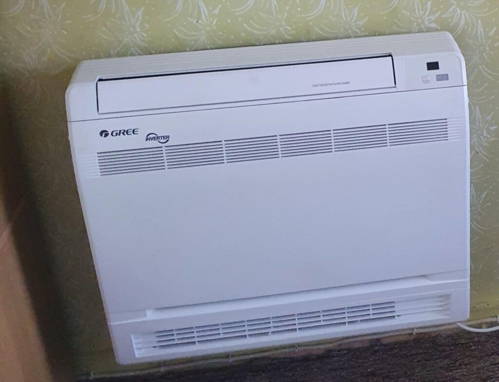 Klimatyzator Konsola Gree