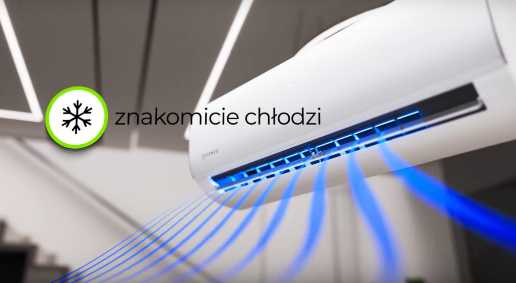 klimatyzator Rotenso