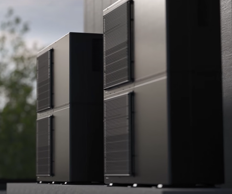 Pompa ciepła Panasonic