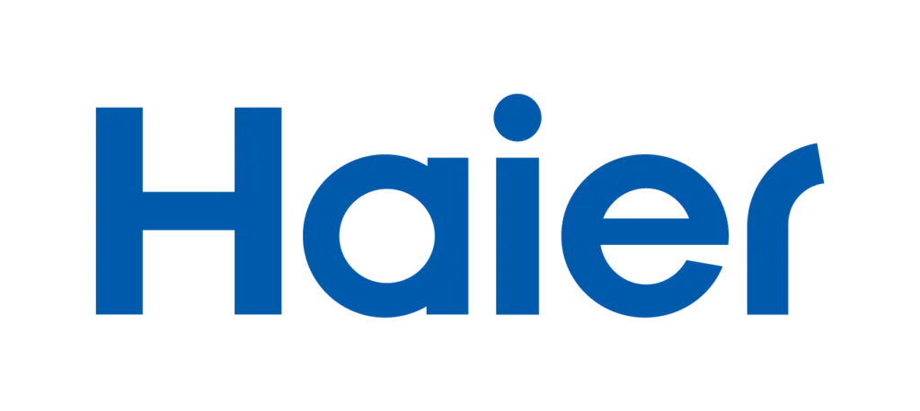 KATALOG KLIMATYZACJA 5 HAIER logotyp 1