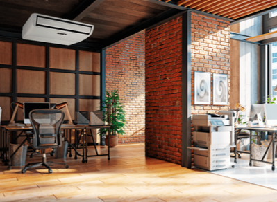 KLIMATYZATOR PODSUFITOWY