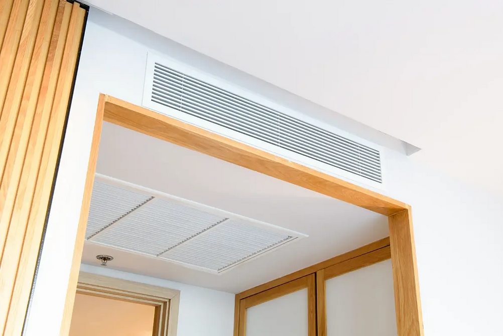 klimatyzacja kanałowa