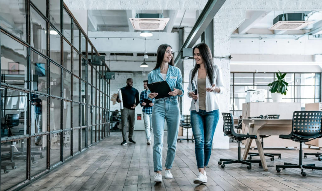 klimatyzator kasetonowy