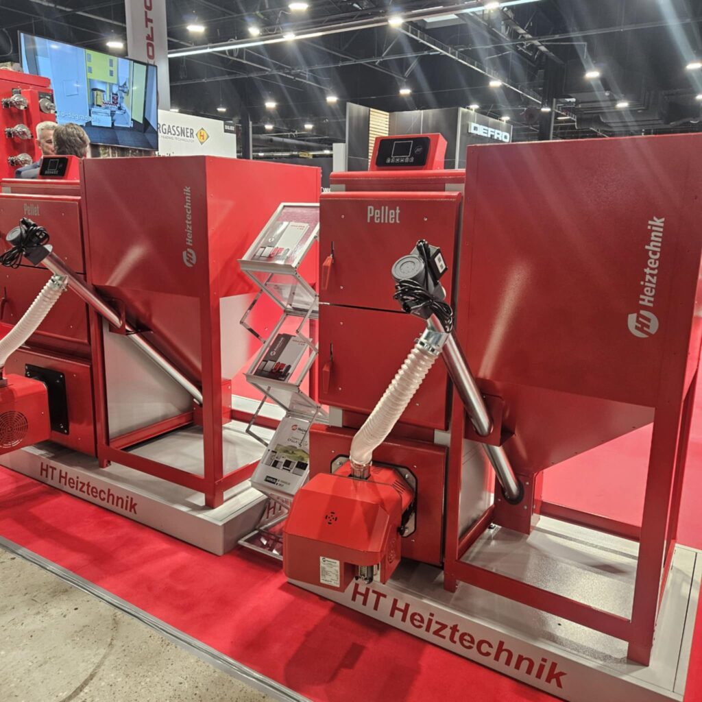 piec na paliwa stałe