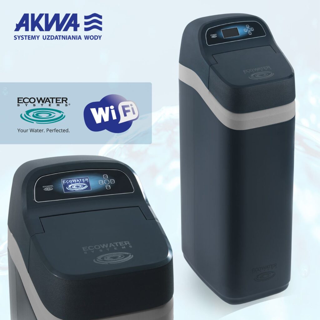 zmiękczacz wody