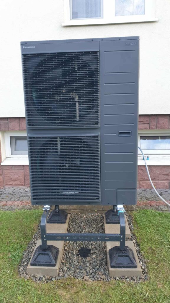 Pompa Ciepła Panasonic HP seria K
